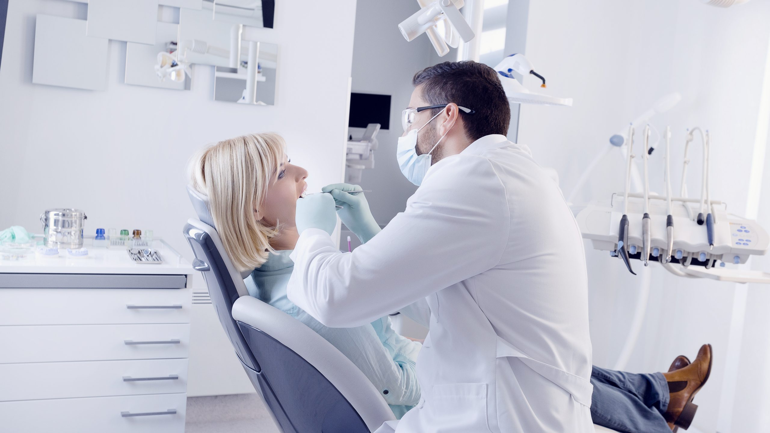 Dentist in Hayward, CA