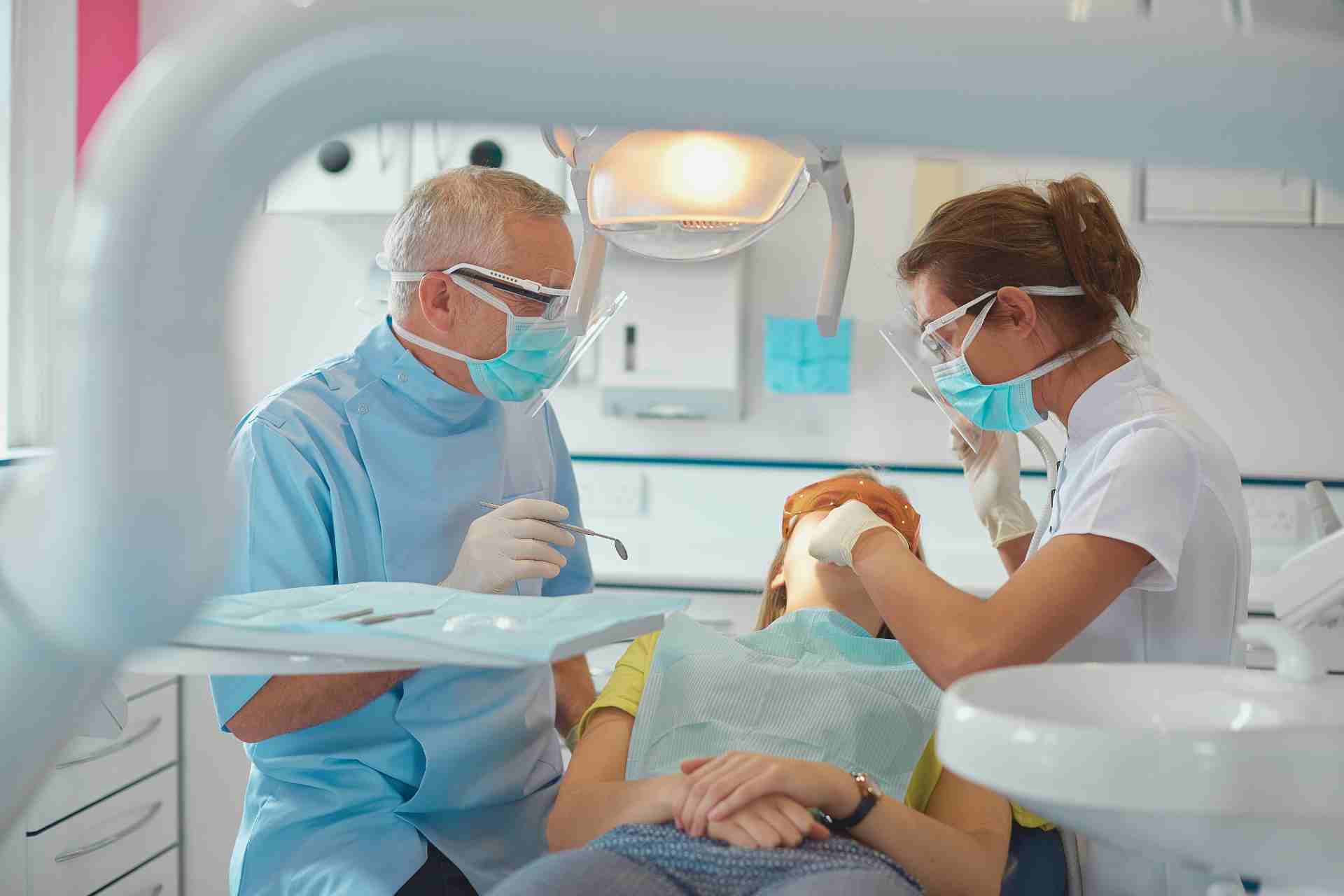 Dentist in Hayward, CA